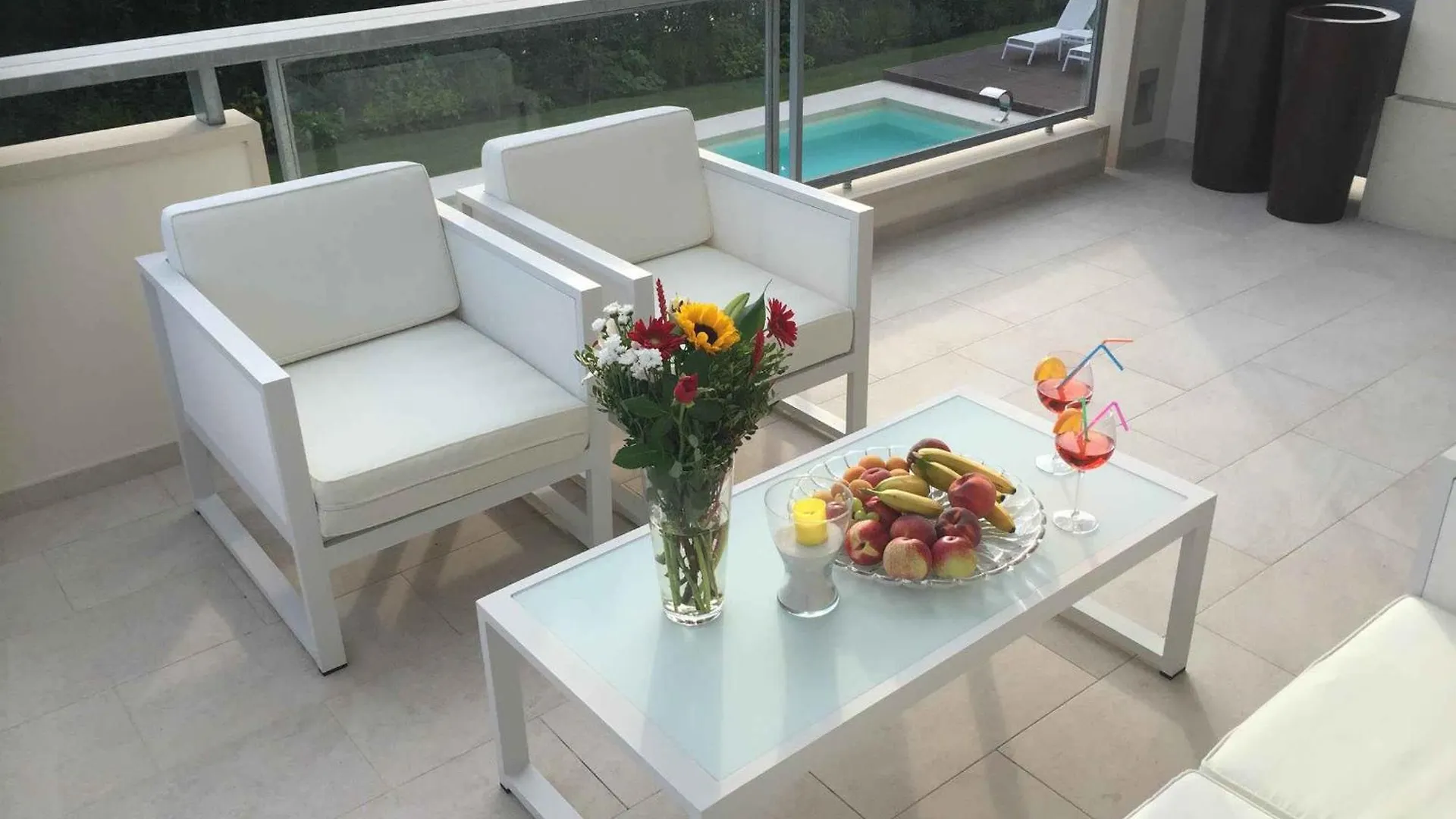 Luxurious Modern Villa With Refreshing Pool Forte dei Marmi 0*,